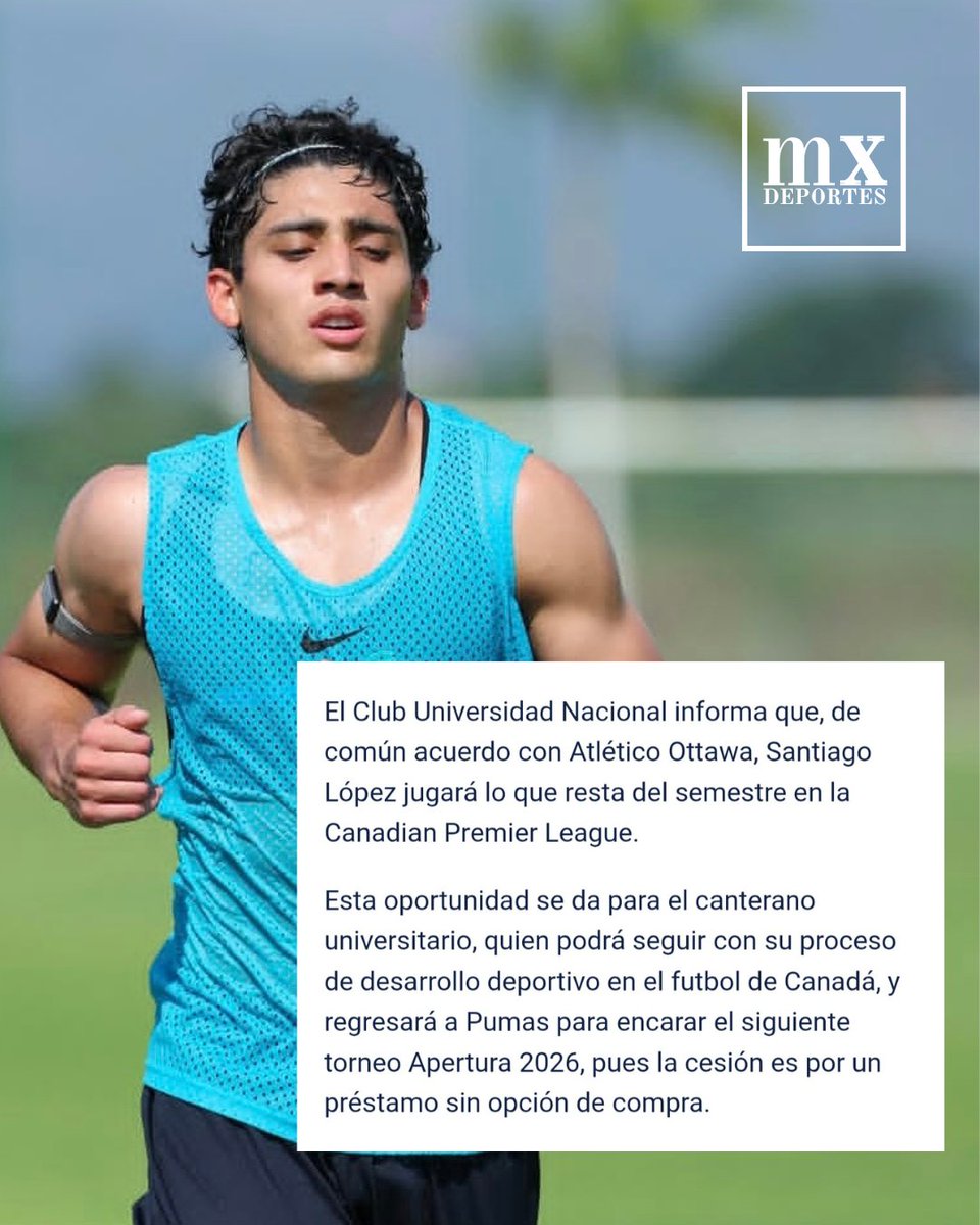 MX Deportes tweet media