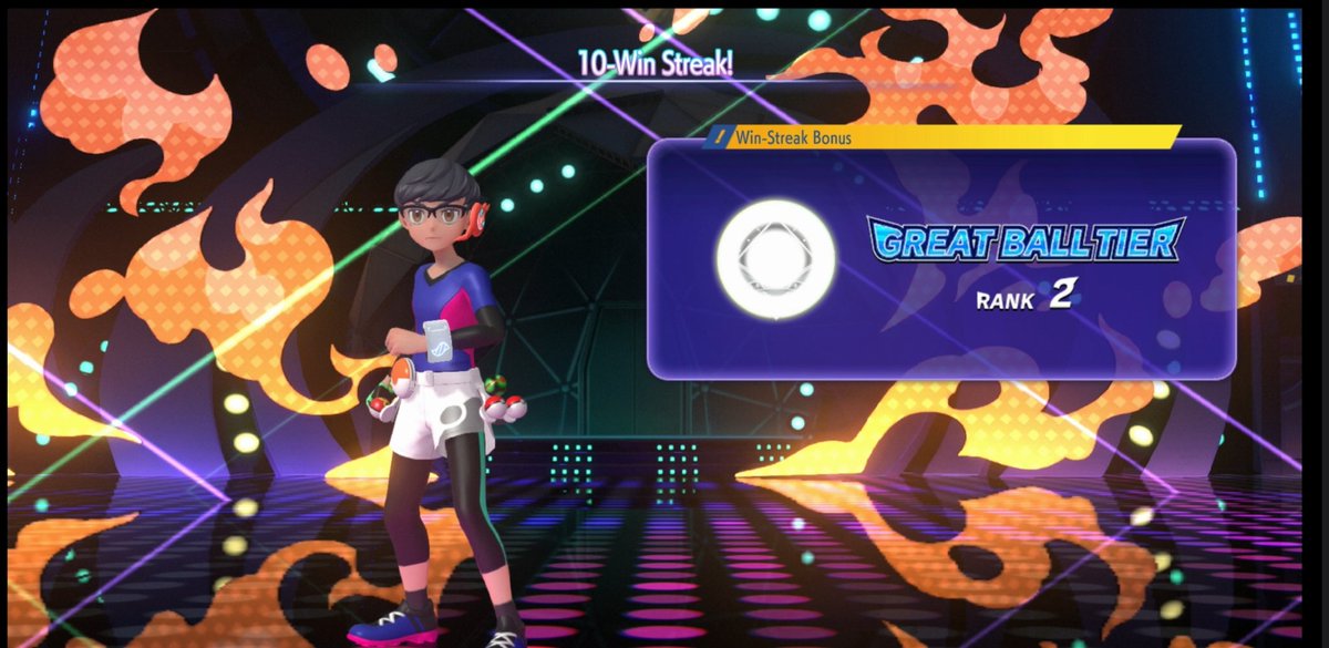 RegisZDB's tweet photo. 10-0 to start pokemon champions we are cooking https://t.co/EJTJGvcPq4