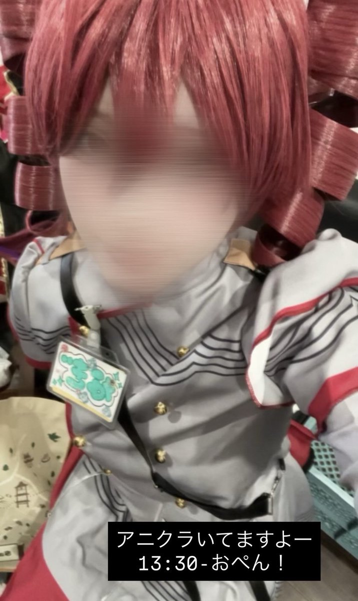 なぎ💍 ガールズアニソンバーもふる高崎店 tweet media