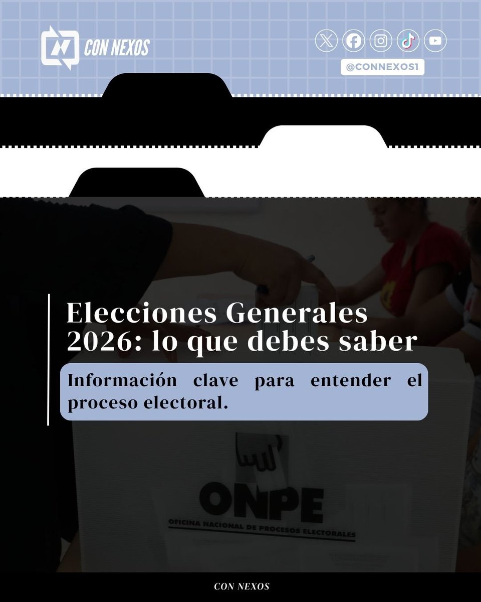 Con Nexos (@Connexos1) / Posts / X