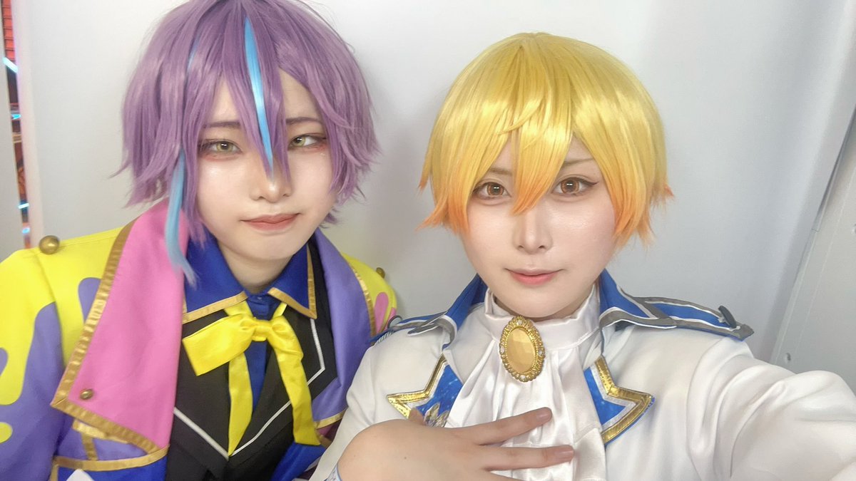 とう🍑TDC4/12 tweet media