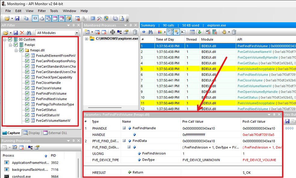 5mukx's tweet image. BitLocker's Little Secrets: The Undocumented FVE API

itm4n.github.io/bitlocker-litt…

#bitlocker