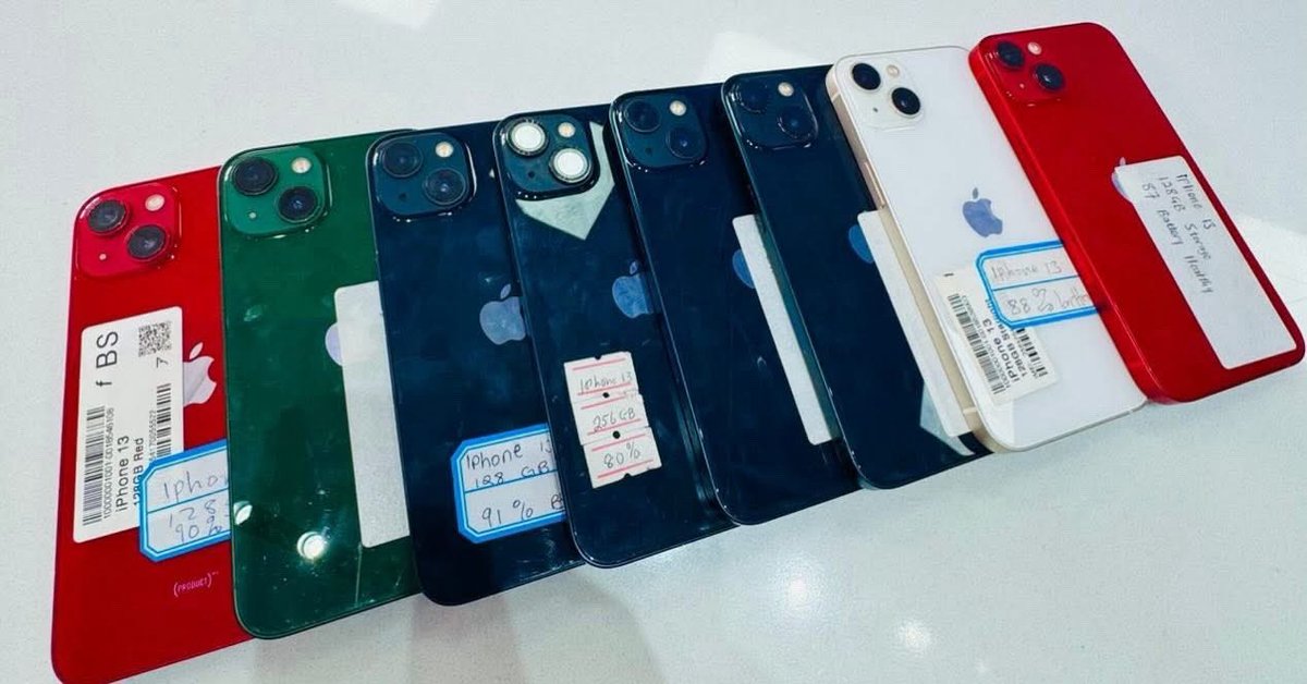 Mnex Electronics tweet media