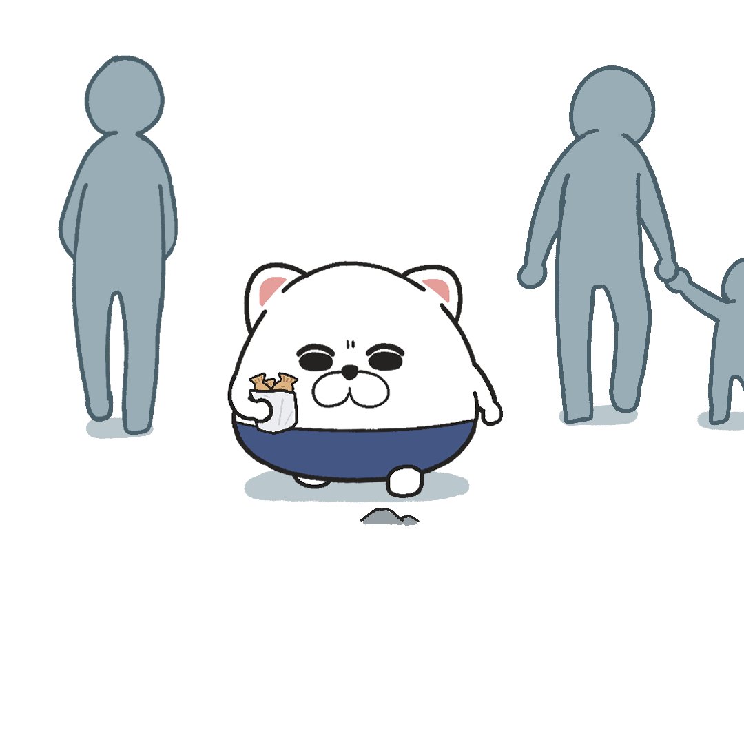 바지냥이 bajinyangi tweet media