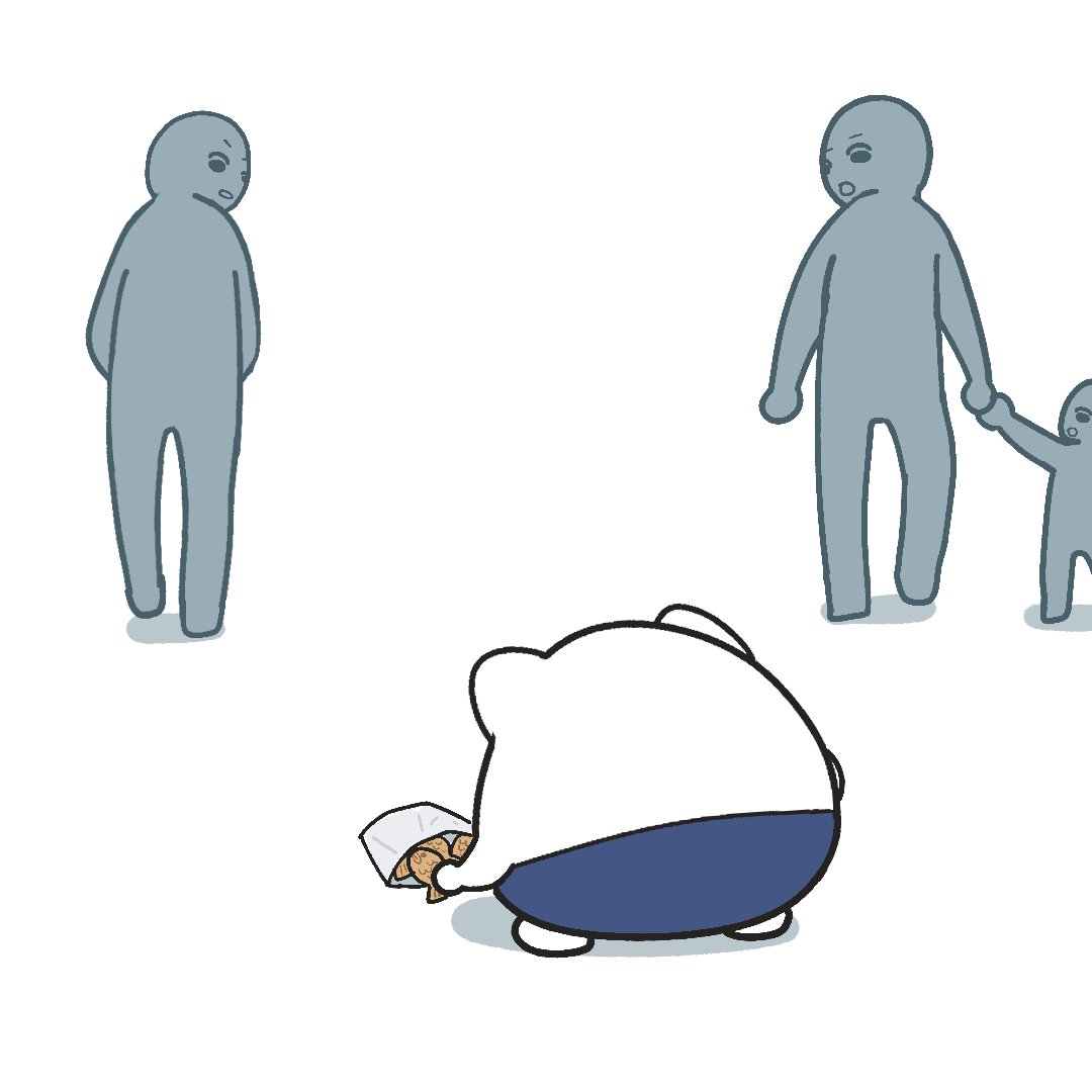 바지냥이 bajinyangi tweet media