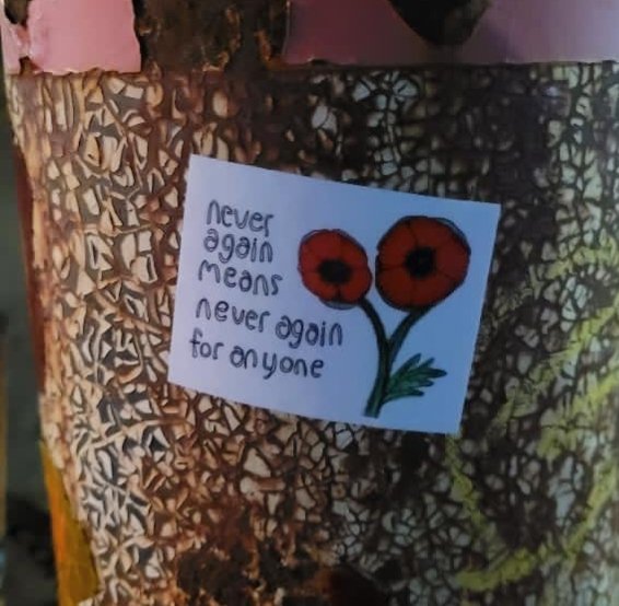 Radical Graffiti tweet media