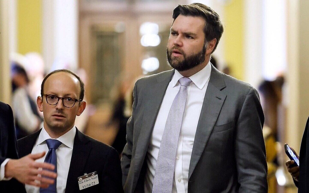 Cliffman2015's tweet photo. @NoahsArk1000 JD Vance's special friend, jew goblin, Jacob Reses. https://t.co/OkAxRQ8rhv