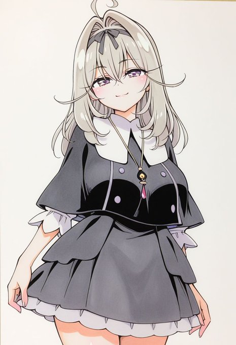 森亜るるか
#precure #たんプリ 