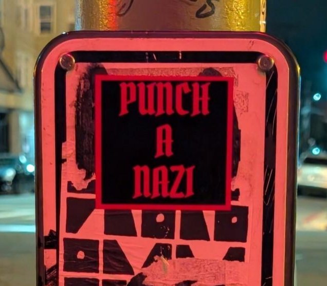 Radical Graffiti tweet media