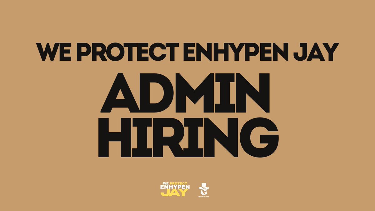 We Protect Enhypen JAY tweet media