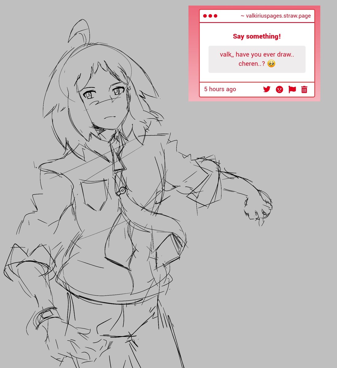 Valkirius 🍉 tweet media