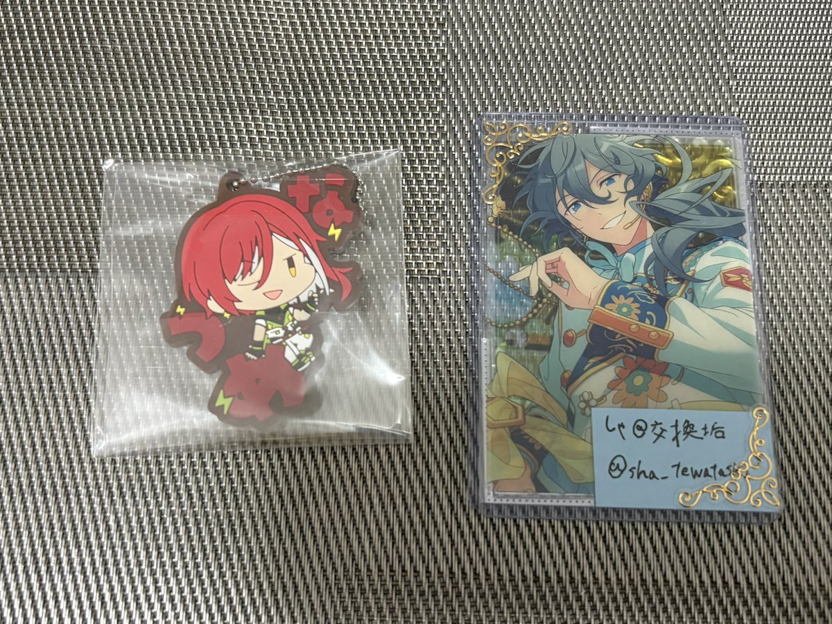 しゃ@交換垢🔰 tweet media