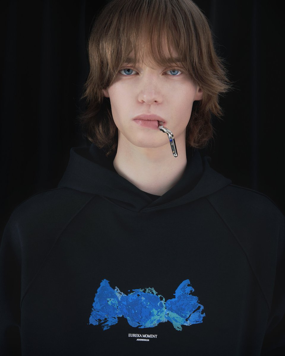 _adererror's tweet image. キャンディから着想を得たシワディテールやグラフィック、パターンまで。

26SS 第2弾ローンチアイテムを、ADERERRORの公式オンラインストアおよびオフラインストアにてご覧ください。

#ADERERROR