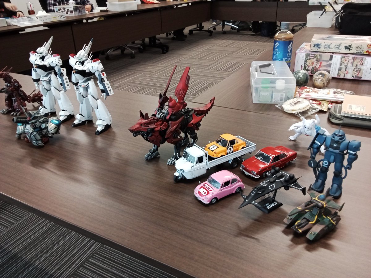 modelers collect／モデラーズコレクト／モデコレ tweet media