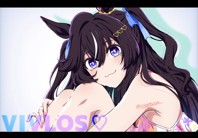 #凍結祭りでフォロワー減ったから自己紹介して逆に増やす 好きなキャラを色んな絵柄に寄せて描くのが好きです そしてゴルシが最推しです 他の子も大好きです よろしくお願いします