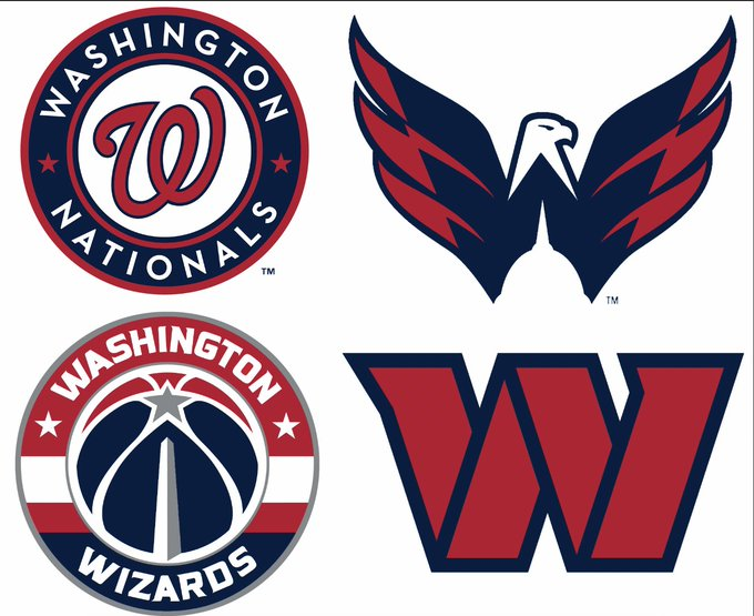 TheAviator43's tweet photo. These are the 4 options that DC teams would have to choose from. https://t.co/a8LnUPsnJT