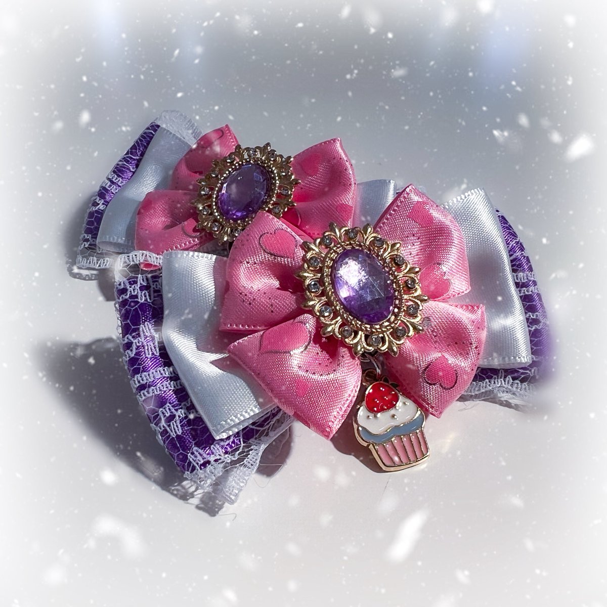 ❄️ Snow Rabbit 🐇 8月中旬までオーダー停止中 tweet media