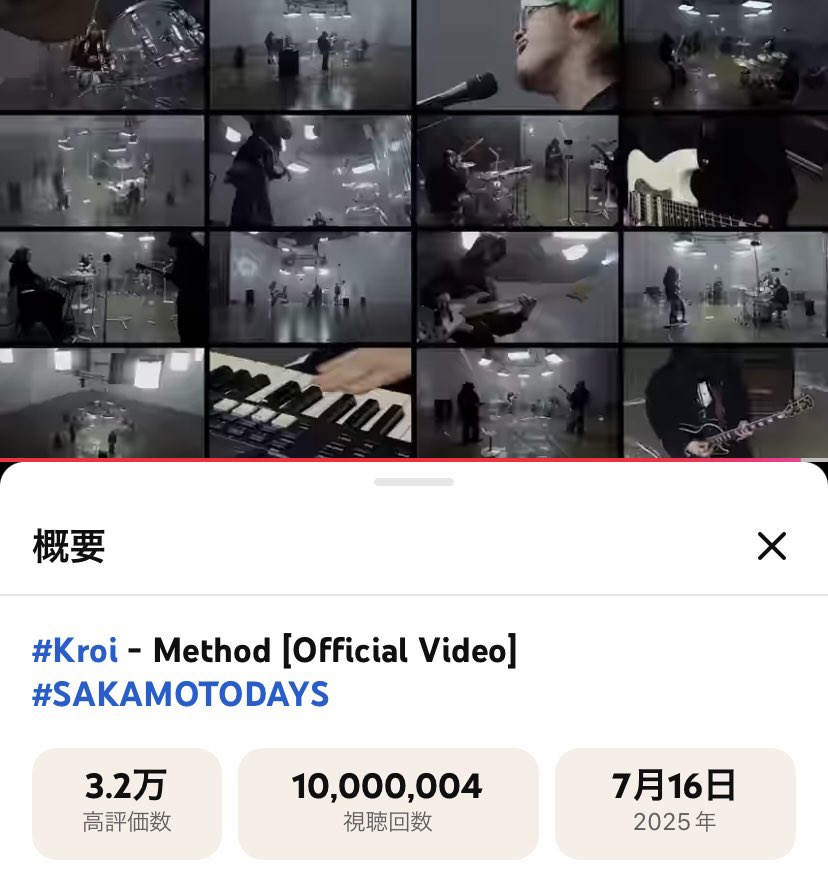 tyamada_mania's tweet photo. おめでとう🎉
おめでとう🎉
おめでとう🎉
おめでとう🎉
おめでとう🎉
😭😭😭😭😭👏🏻👏🏻👏🏻👏🏻👏🏻
#Kroi_Method https://t.co/gEawyV4m07