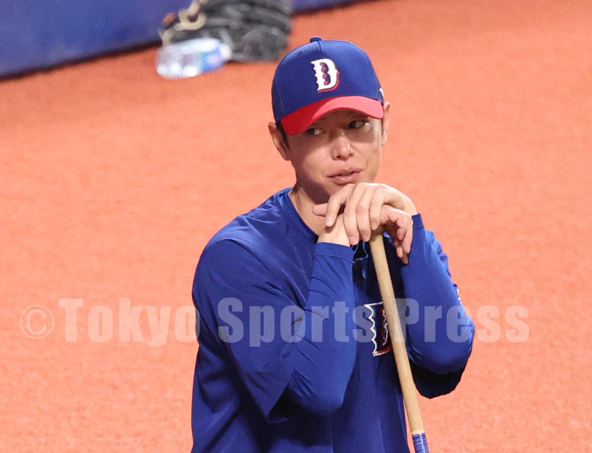 プロ野球】2026年4月12日 中日X阪神 #浅尾拓也 コーチ #高橋宏斗 #大島