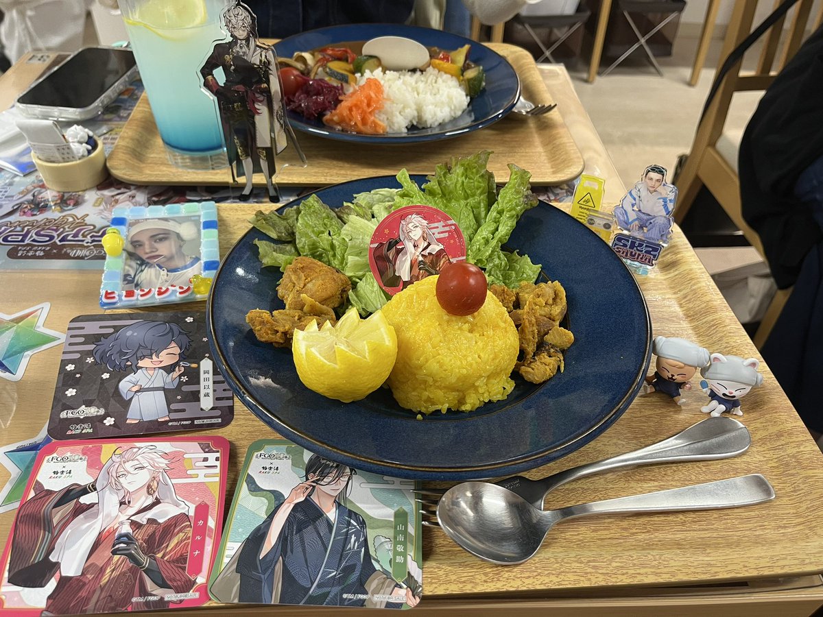 aikushigi's tweet photo. #サーヴァントと巡るスパな休日 https://t.co/WEkNTJQeyl
