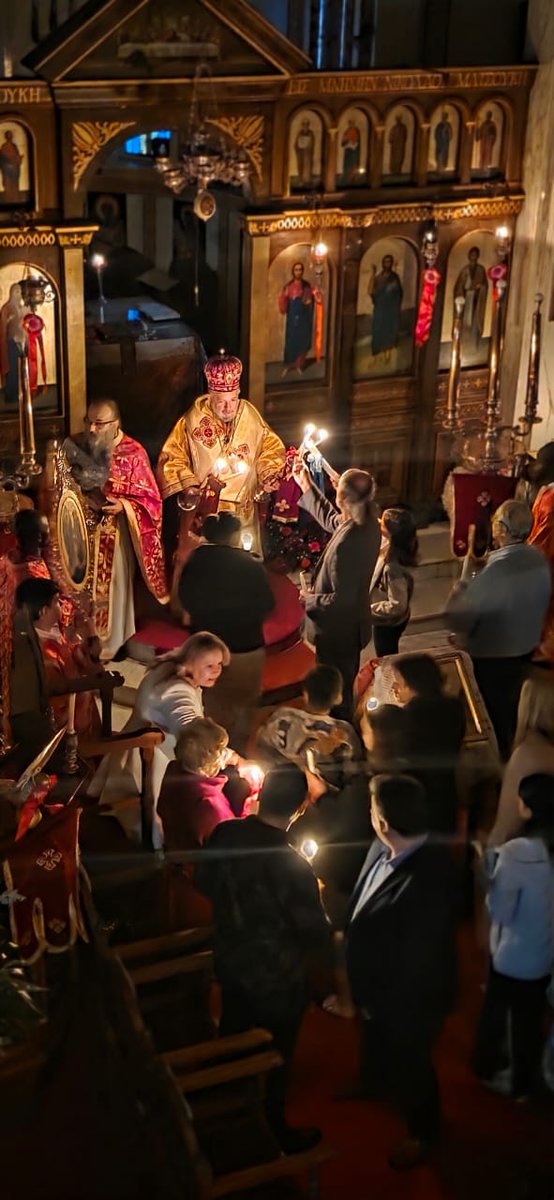 Hon. Vangelis Peter Haritatos tweet media