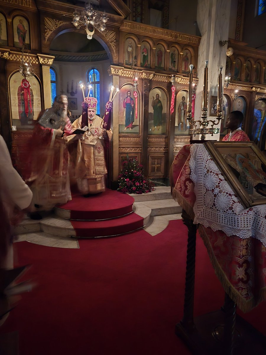 Hon. Vangelis Peter Haritatos tweet media