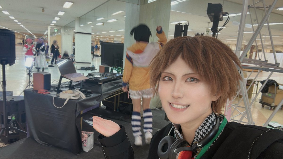 なすびーむ@固定 tweet media