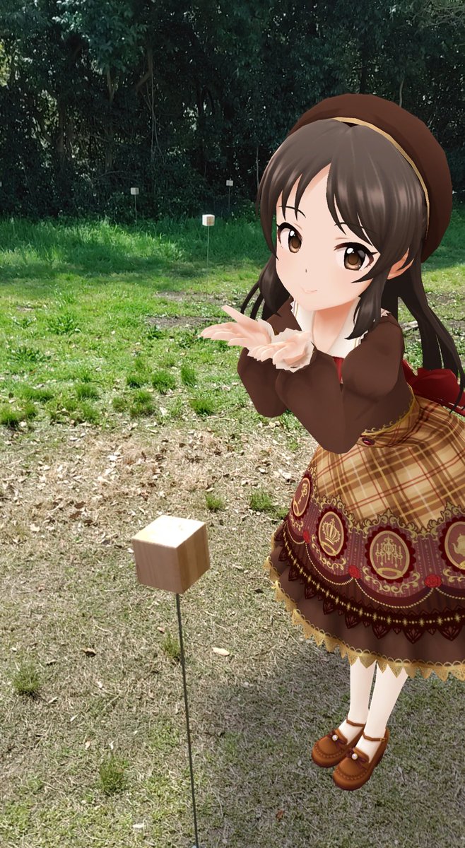 ねみみ@ぽぷかる5 JPA展示終了 tweet media