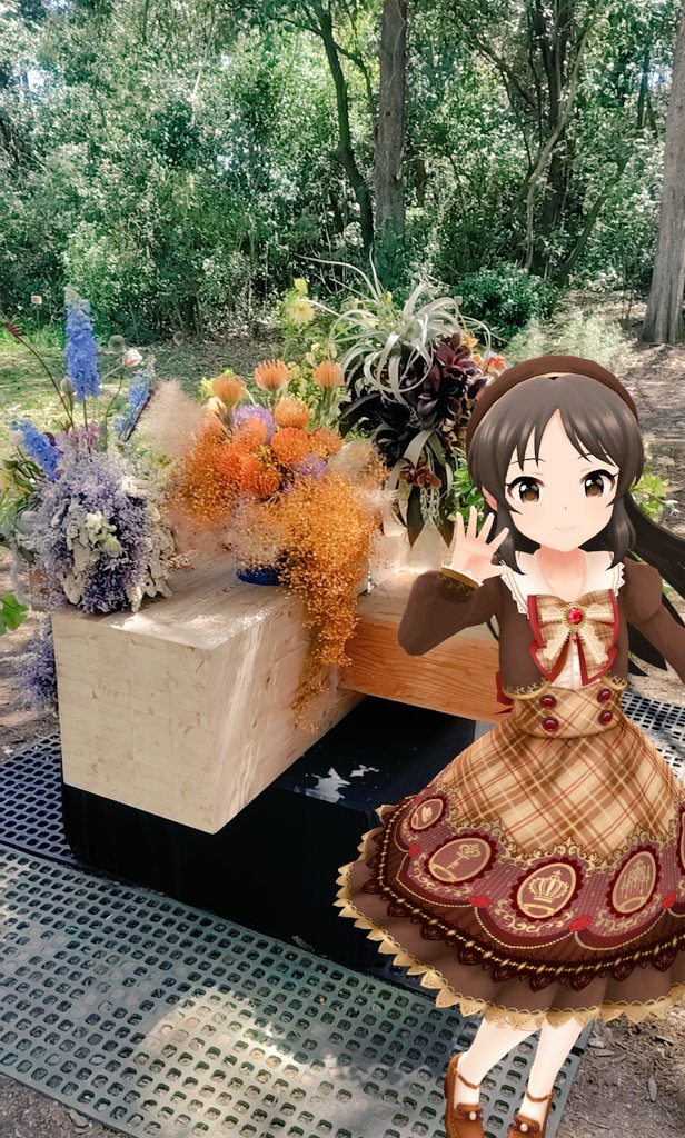 ねみみ@ぽぷかる5 JPA展示終了 tweet media