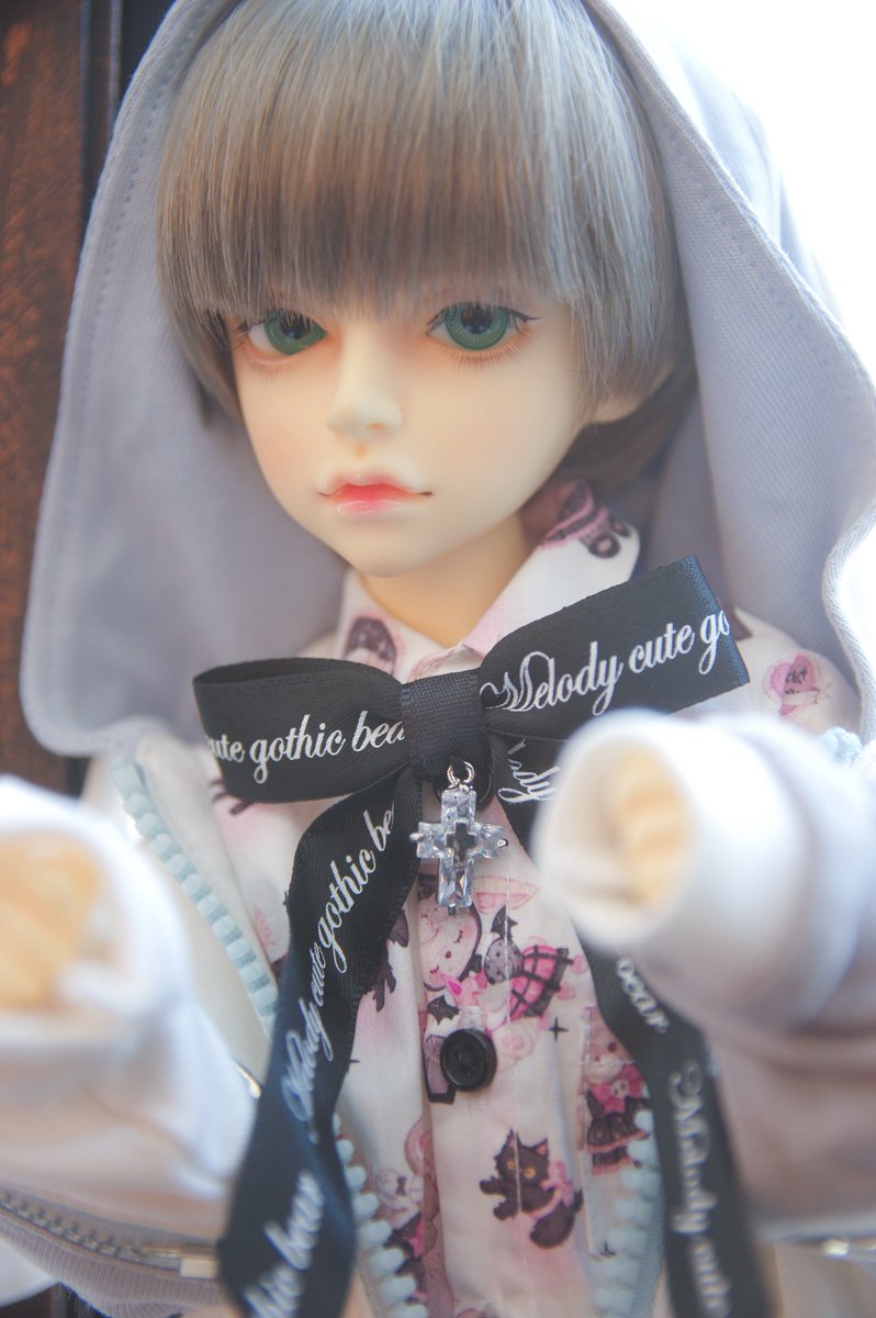 | ᐕ)ﾉ૪🍙 tweet media