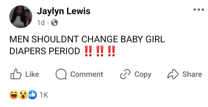 Women Being Awful tweet media