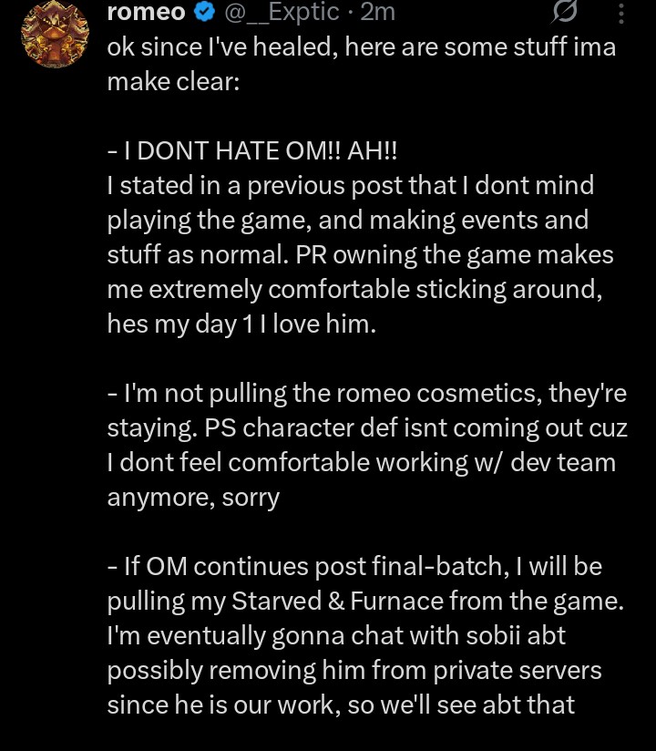 Outcome Memories News/GenesisX tweet media