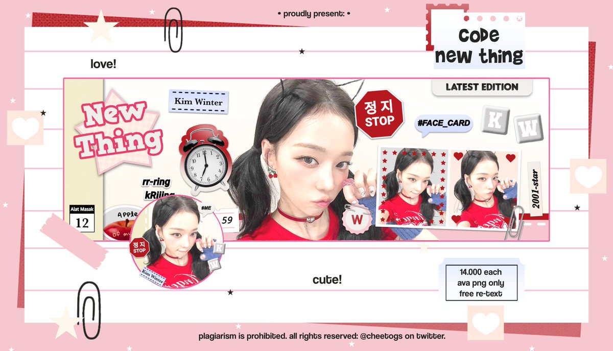 cheetogs's tweet photo. potongan 4k each

✂️ 11k -> 7k 
✂️ 9k-> 5k 
dan seterusnya https://t.co/YJMl5nFH9M