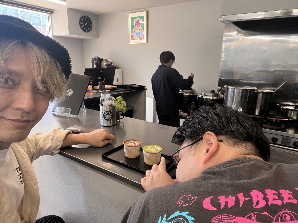 名古屋虎三郎／長谷川聖 tweet media