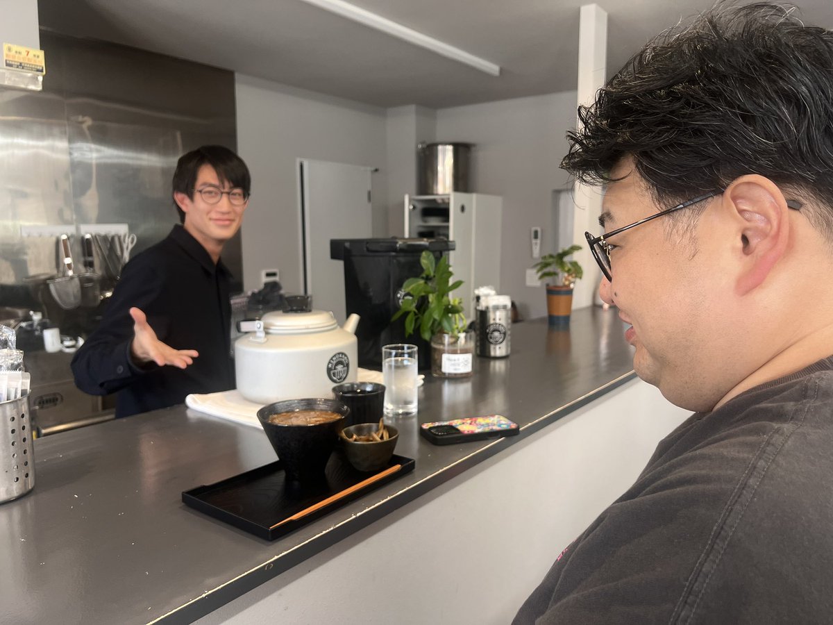 名古屋虎三郎／長谷川聖 tweet media