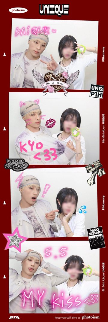 ky2o00's tweet image. 포토이즘에히어로가출몰했다는제보를받았습니다…….
그들의정체는🌹피원하모니🌹💦‼️
ㄴ피원하모니세상을구해주셔서감사합니다
ㄴ그들이세상을구해서내가포토이즘을찍을수
있는거야
ㄴ에호🤍포토이즘🤍기호🤍피원하모니
앞으로도이만남영원해…//
#피원하모니 #포토이즘 #UNIQUE #피원하모니x포토이즘