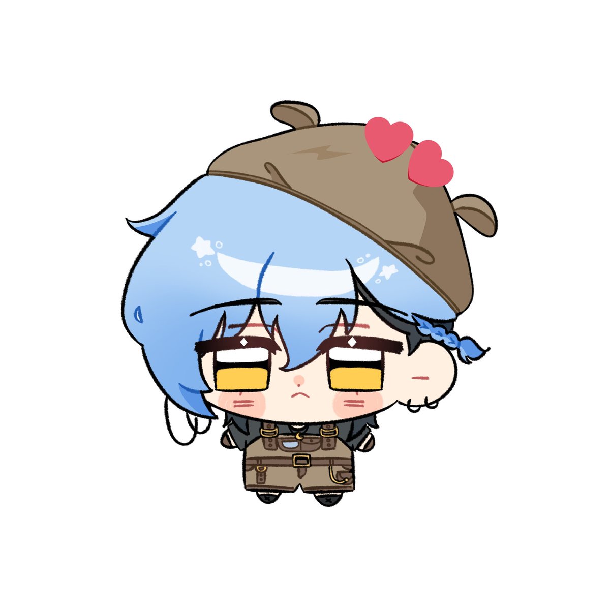 Ito Iann ☕ | Professional Procrastinator OwO tweet media