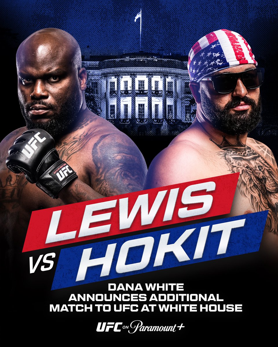 UFC on Paramount+ tweet media