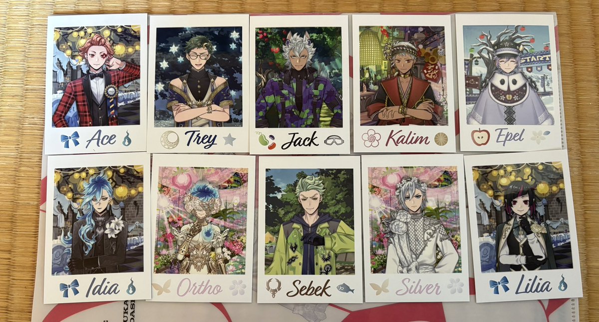 綺羅華南(セールスマン) tweet media