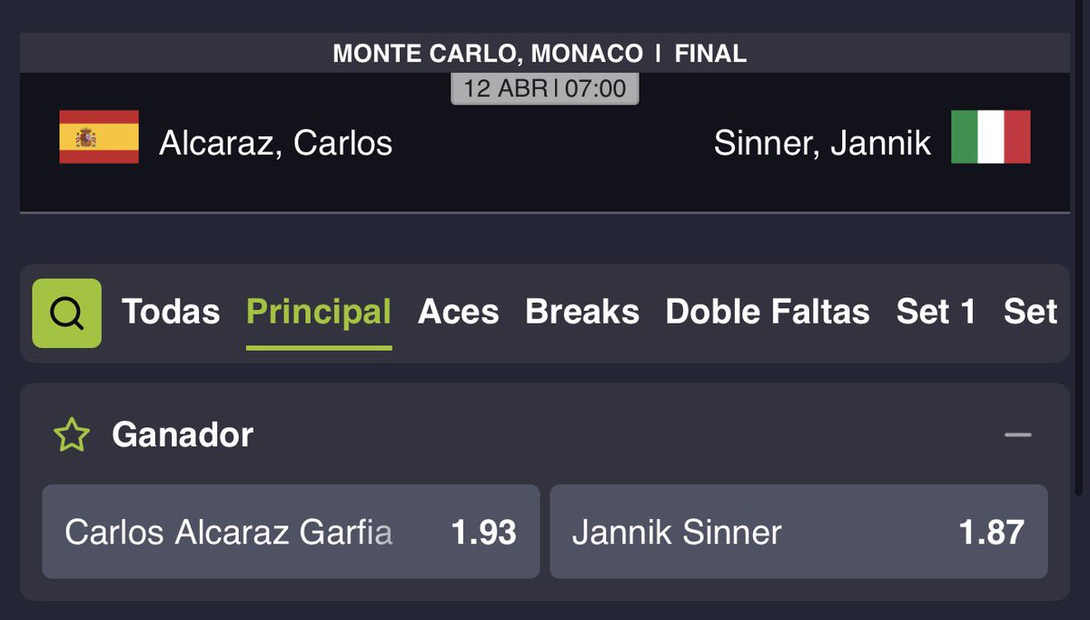 Kike - Rey Del Pick 👑| APUESTAS tweet media