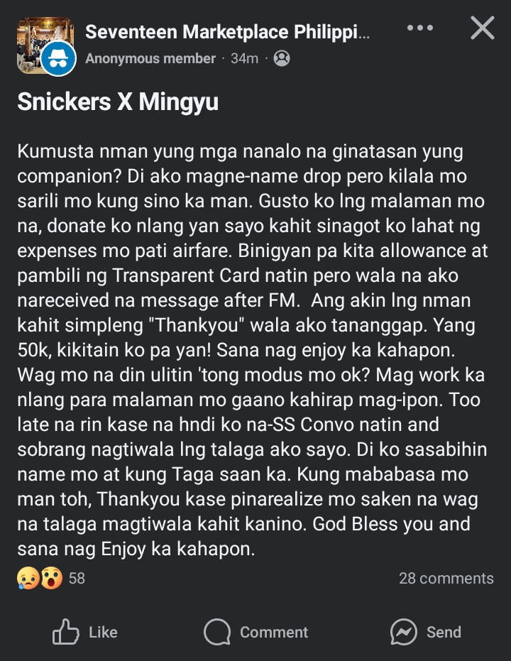 jadey (saw enha & svt, still hoping to see bts) 🤍 tweet media