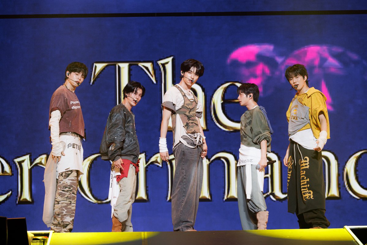 マイナビ presents The Performance tweet media