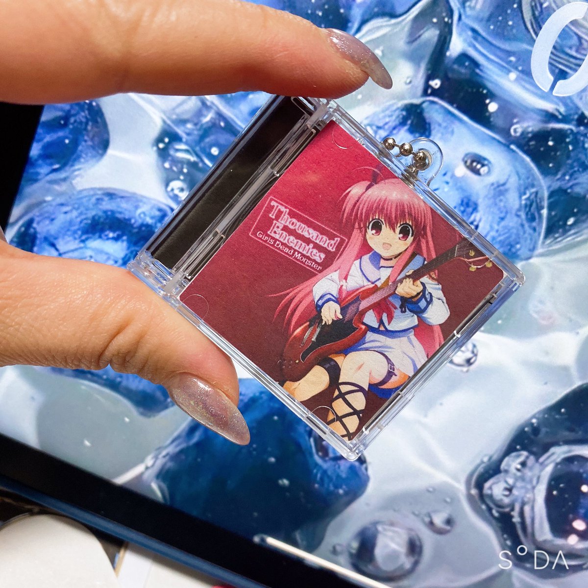 ぴちゃん🦋🫧@LiSAっ子 tweet media