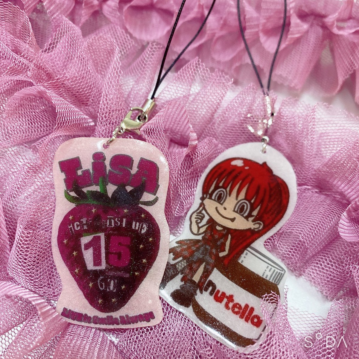 ぴちゃん🦋🫧@LiSAっ子 tweet media