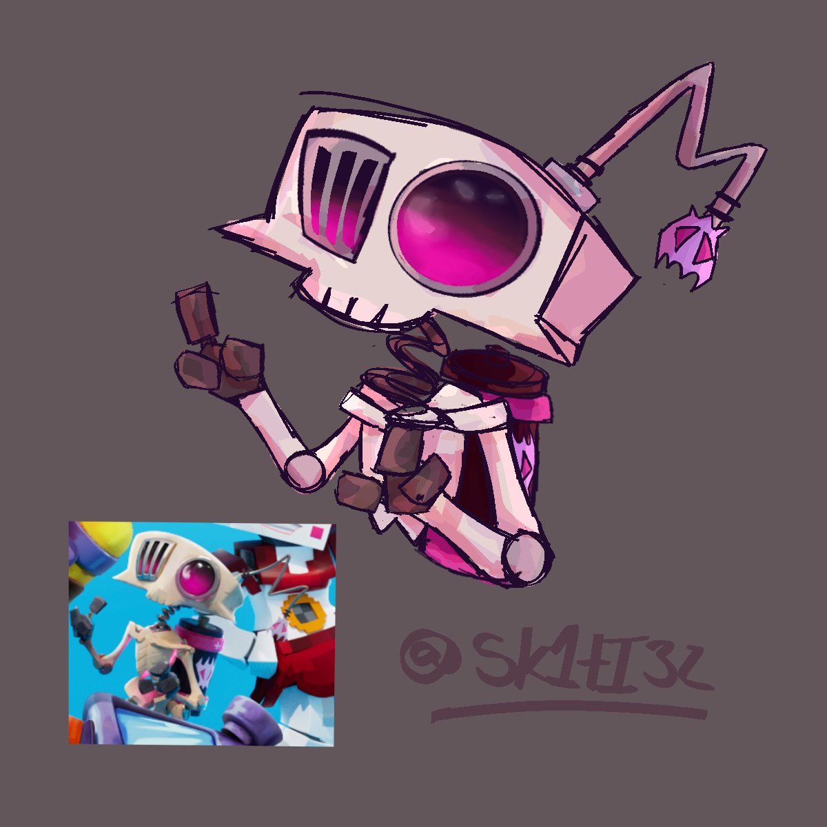 Sk1ttl3z//🏳️‍🌈// tweet media