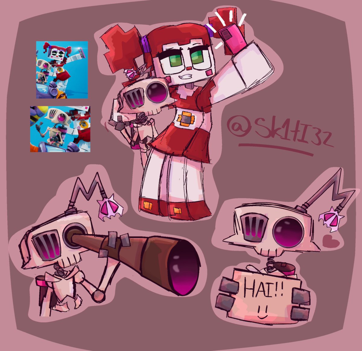 Sk1ttl3z//🏳️‍🌈// tweet media