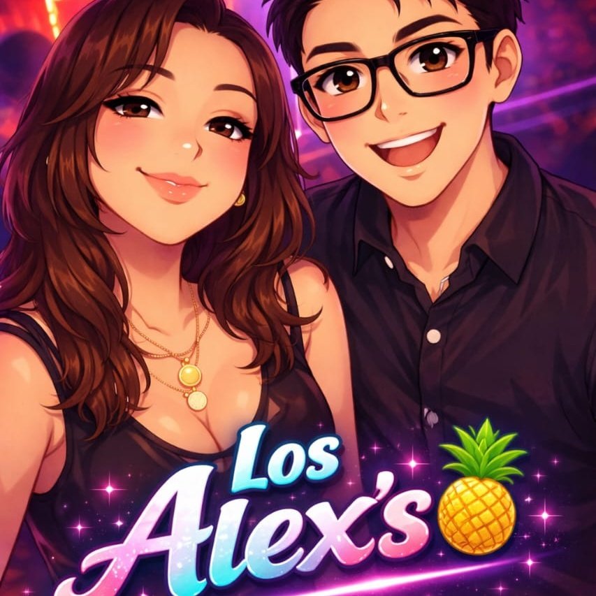 Los Alex's tweet media