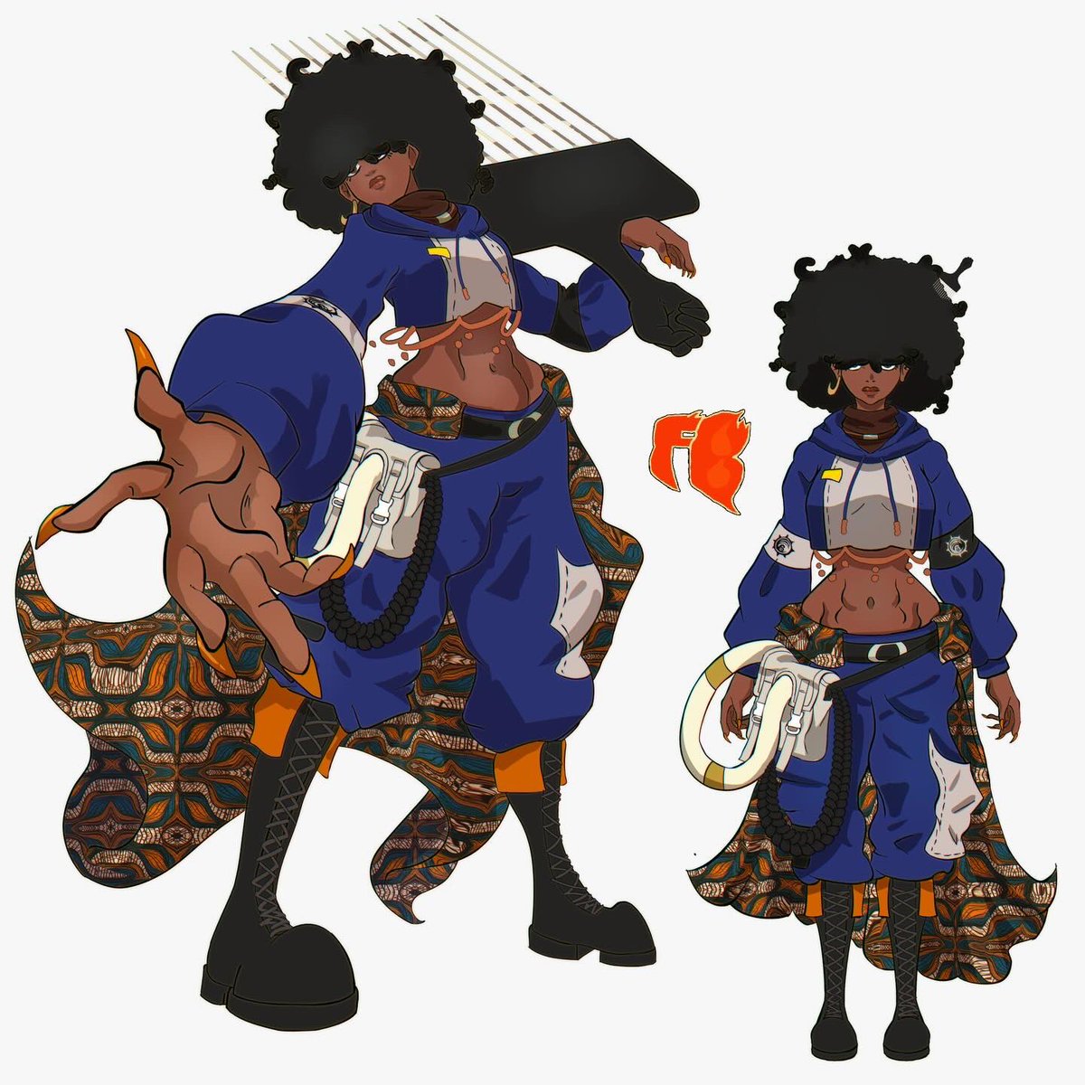 FBproductions/Comms Open/Comic art tweet media