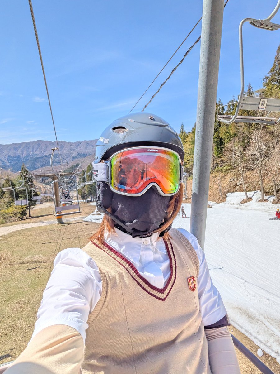 レールガンがファイナルフェイズなので15年ぶりに衣装引っ張り出してきた。