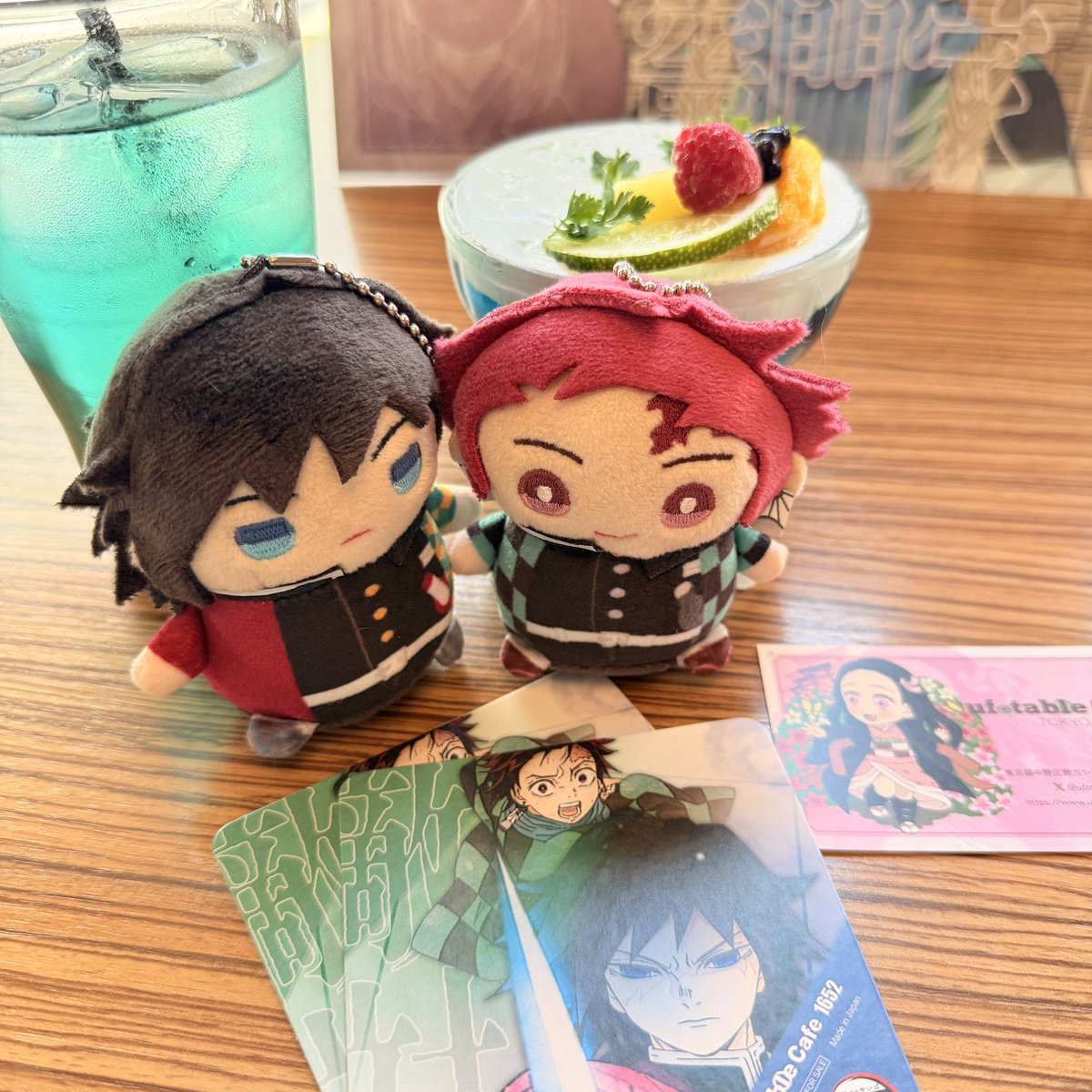 今日は昇級試験を受けに行きました
無事🌊柱の継子(2回目)達成いたしました🙂‍↕️🙏
なおグッズはほぼ焼け野原でした 